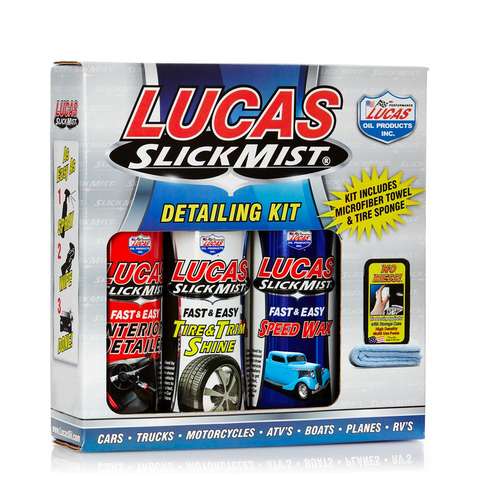 Lucas Oil Products Metal Polish 16 oz. 10155