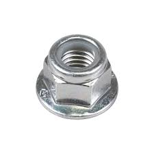 John Deere 14M7400 - 10mm Flange Nylon Lock Nut