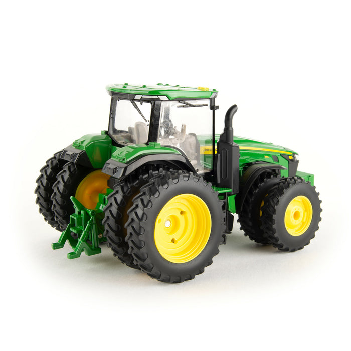 1:32 John Deere 8R 370 Tractor Rear View