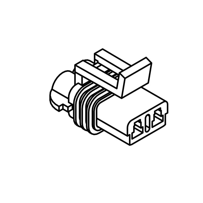 John Deere 57M9218 - Electric Connector Seal