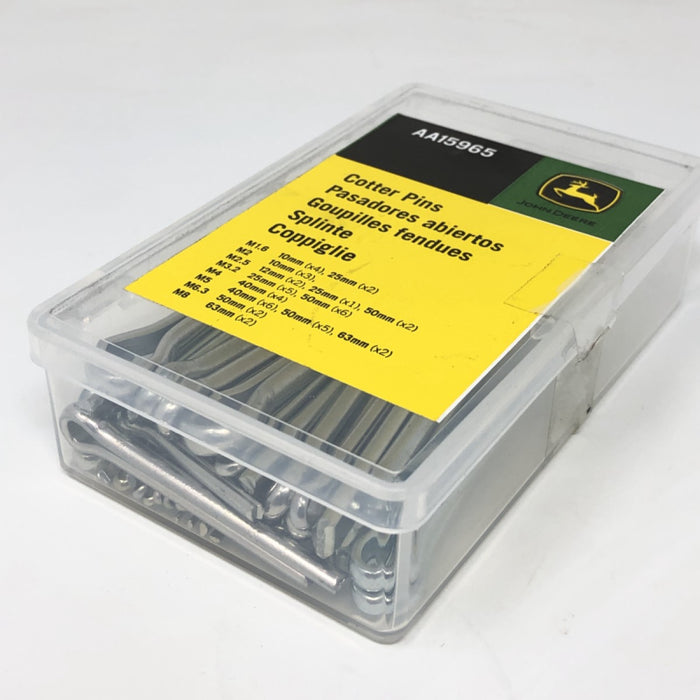 John Deere AA15965 - MM Cotter Pin Assortment