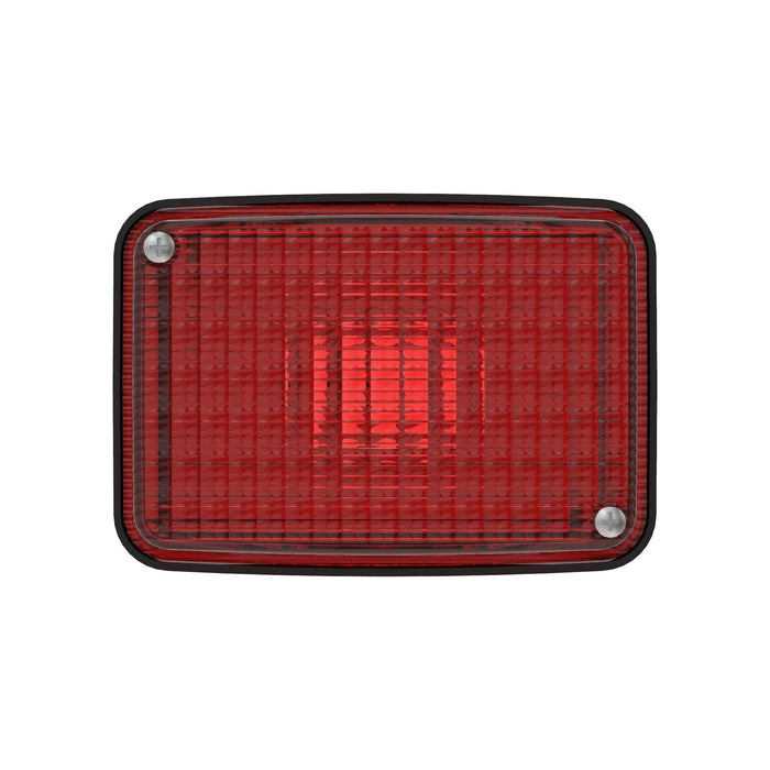 John Deere AA45031 - S8 Red Brake Lamp, 12 Volt