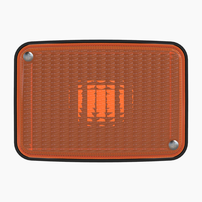 John Deere AA45032 - Rectangular Turn Signal Light, 12 Volt