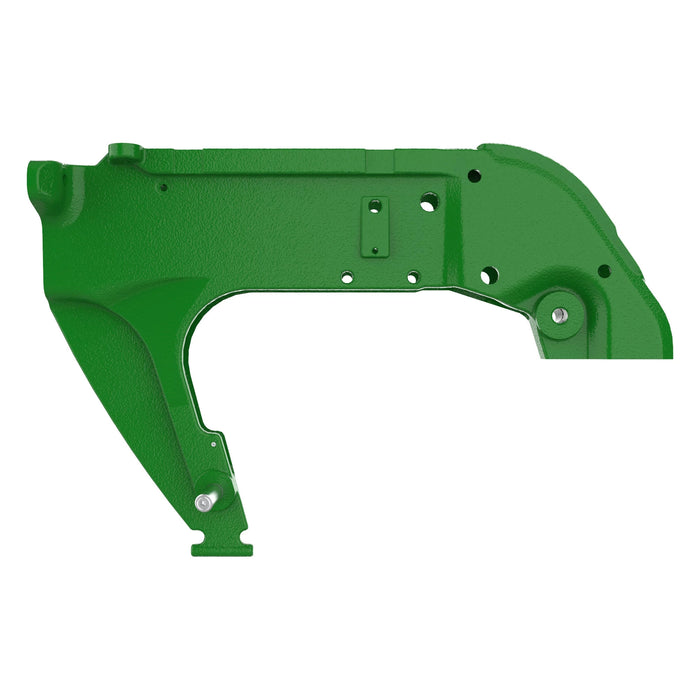 John Deere AA96129 - SHANK, TAIL ASSEMBLY, PAINTED