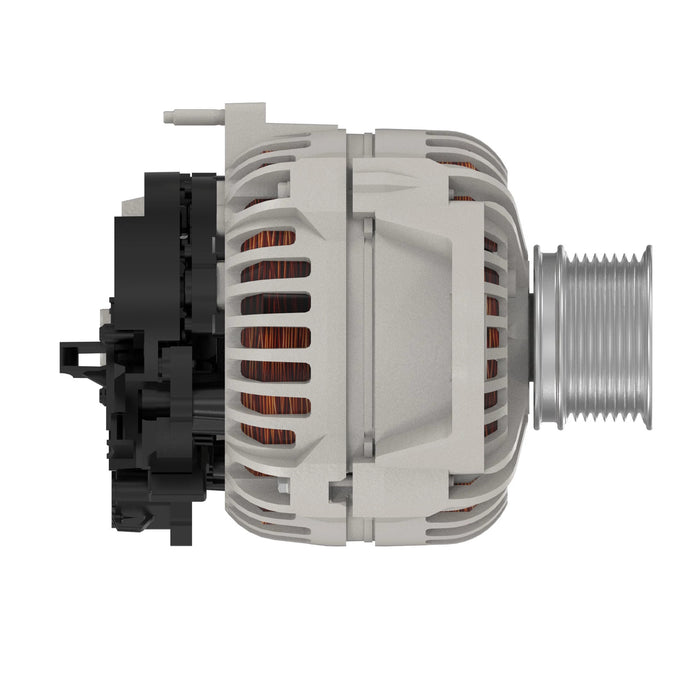 John Deere AL166645 - Alternator, 90 Amp, 14 Volts