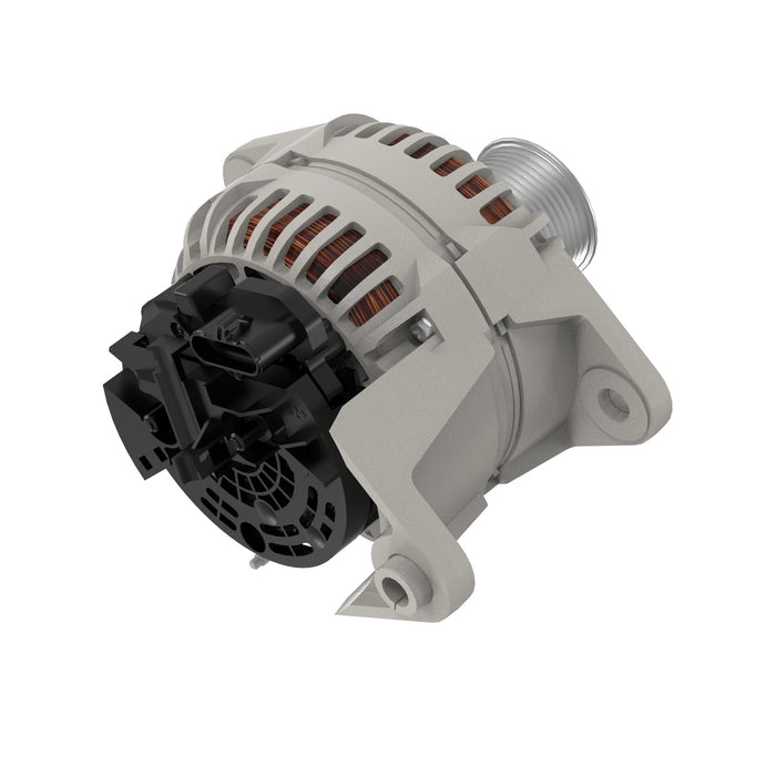 John Deere AL166645 - Alternator, 90 Amp, 14 Volts