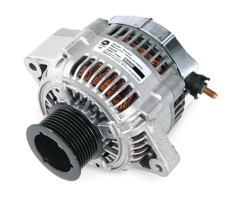 John Deere AL166646 - ALTERNATOR 14V/120A