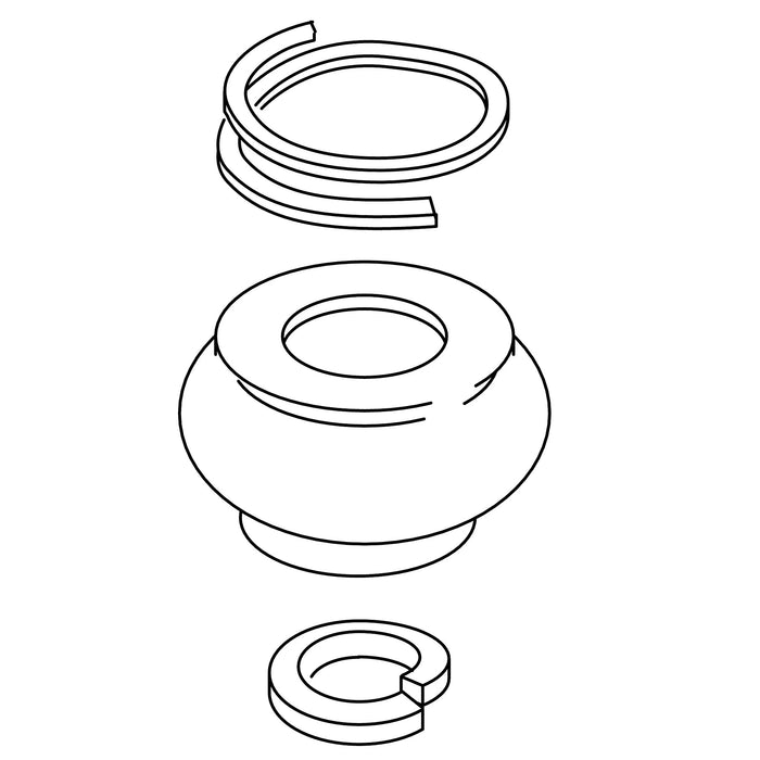 John Deere AL168710 - Tractor for Tie Rod Boot