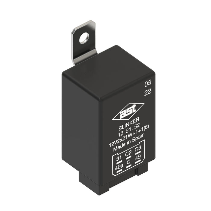 John Deere AL202581 RELAY MODULE, WARNING FLASHER, SEAL Hutson Inc