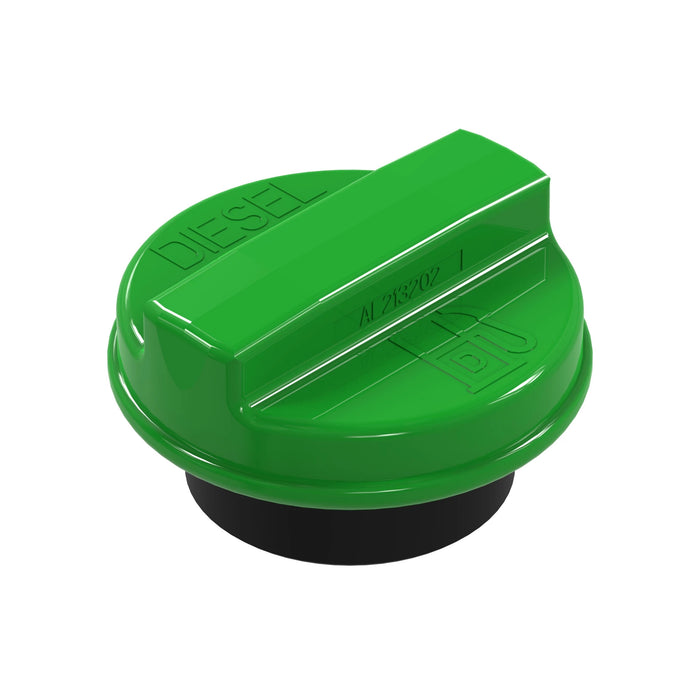 John Deere AL213202 - FILLER CAP, FUEL TANK, PRESSURE VAL