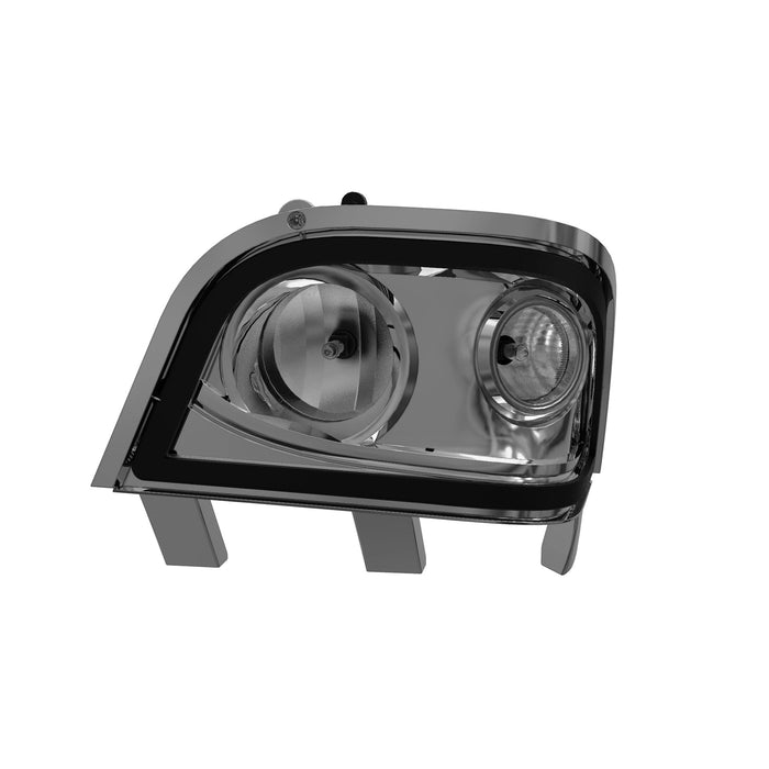 John Deere AL236386 - Headlight with Corner Lights and Symmetric Lights for Tractor and Sprayer