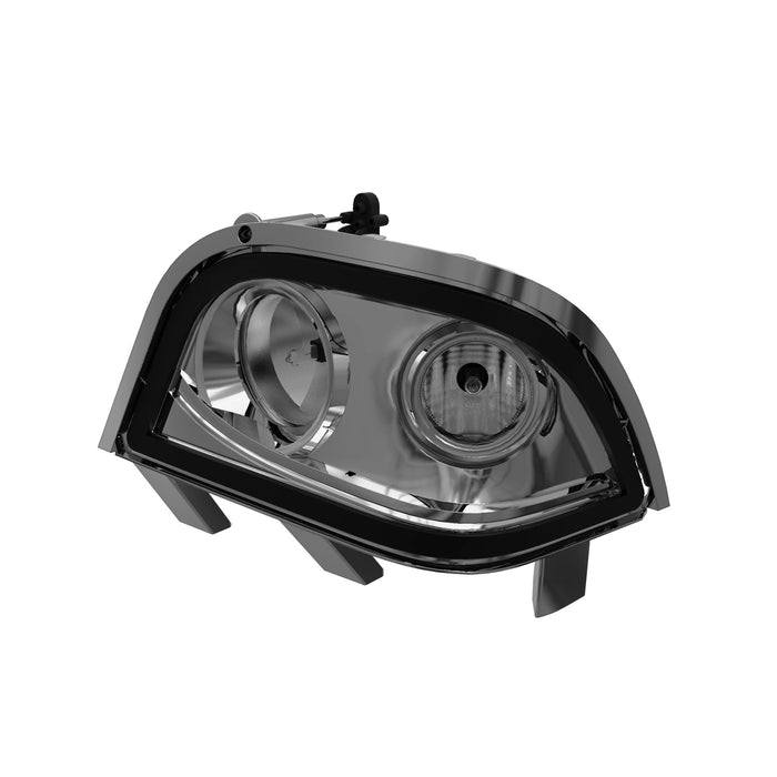 John Deere AL236386 - Headlight with Corner Lights and Symmetric Lights for Tractor and Sprayer