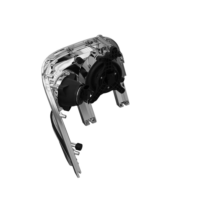 John Deere AL236386 - Headlight with Corner Lights and Symmetric Lights for Tractor and Sprayer