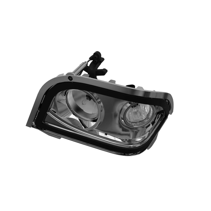 John Deere AL236386 - Headlight with Corner Lights and Symmetric Lights for Tractor and Sprayer