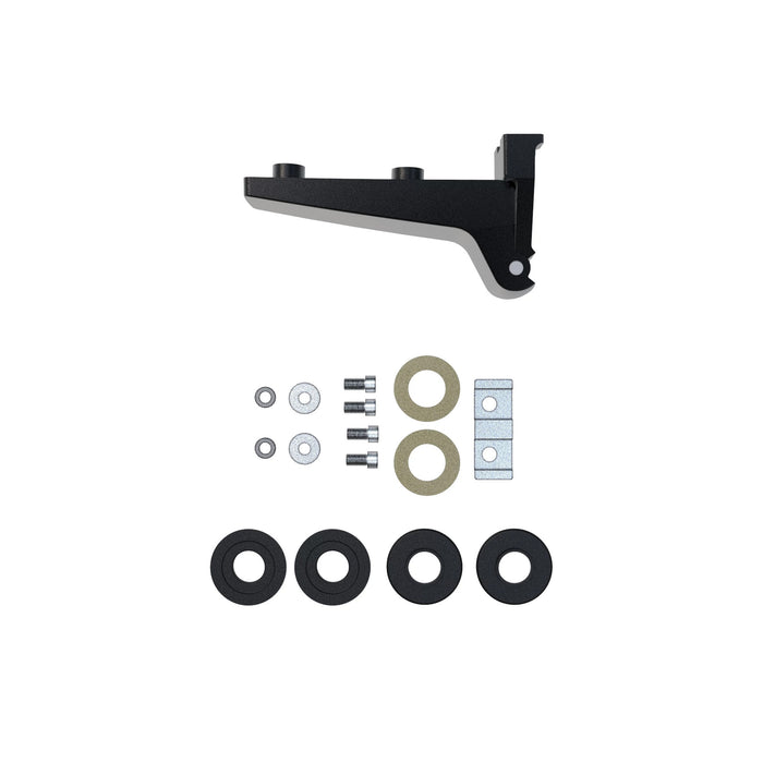 John Deere AL71324 - MOUNTING PARTS KIT,HINGE FOR LH CAB