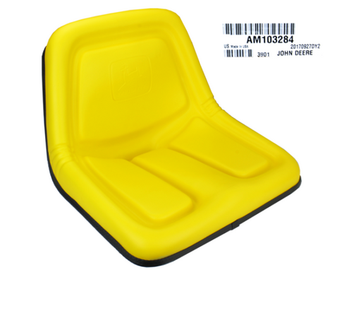 John Deere AM103284 - ZSeat Seat Assembly