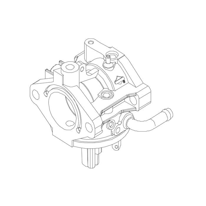 John Deere AM122006 - Carburetor