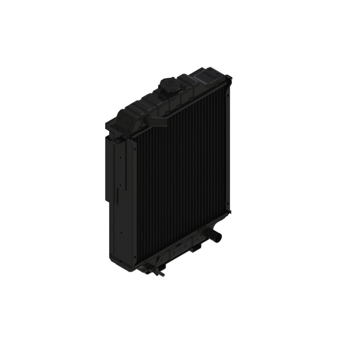 John Deere AM122480 - RADIATOR, RADIATOR