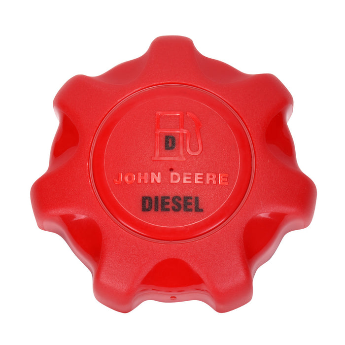 John Deere AM123508 - Fuel Cap for 300, X400, X500 and X700 Series