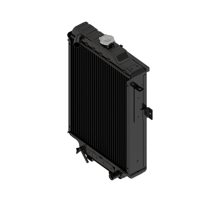 John Deere AM125285 - RADIATOR, RADIATOR