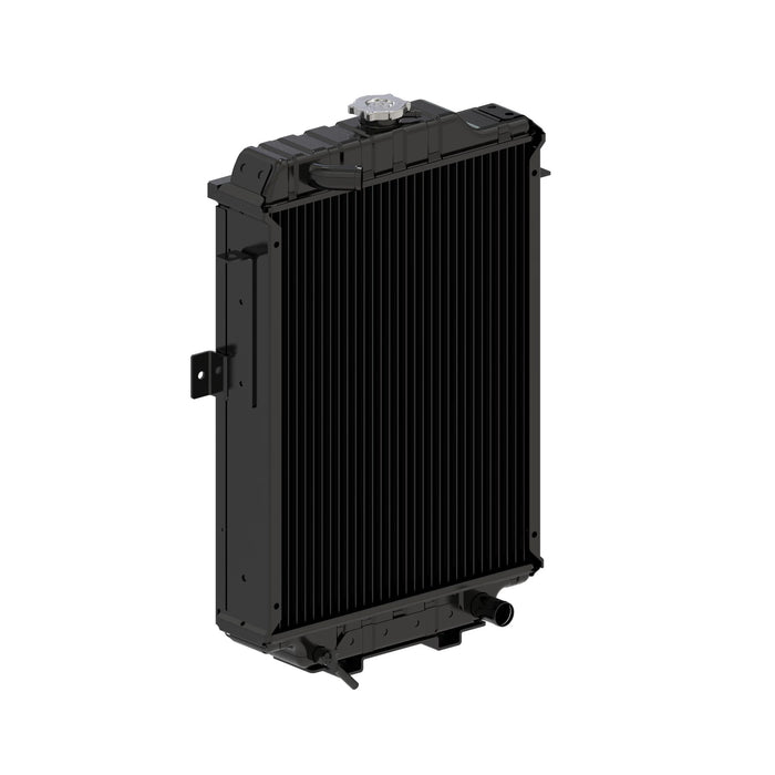 John Deere AM125285 - RADIATOR, RADIATOR