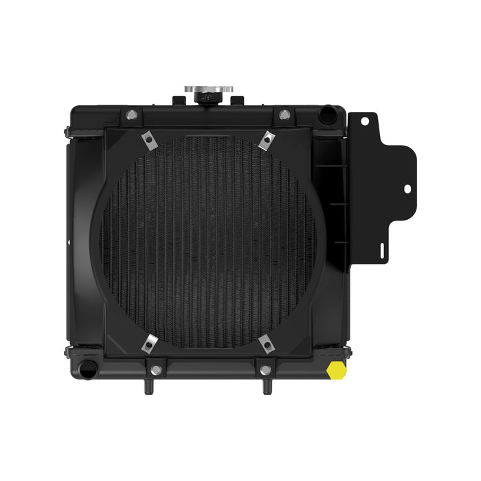 John Deere AM138723 - Radiator