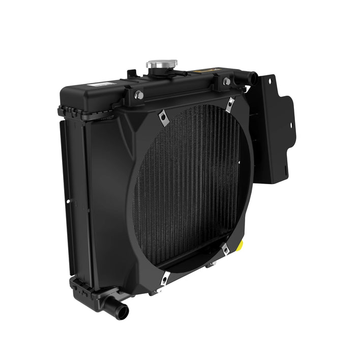 John Deere AM138723 - Radiator