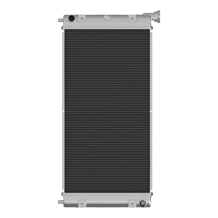 John Deere AM147339 - Radiator