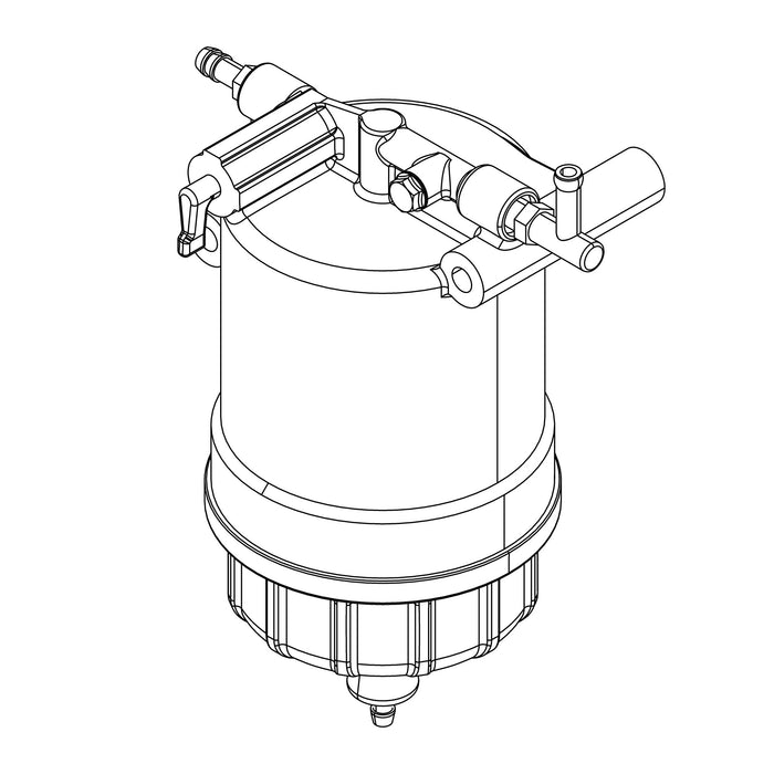 John Deere AM879740 - Engine Fuel Filter