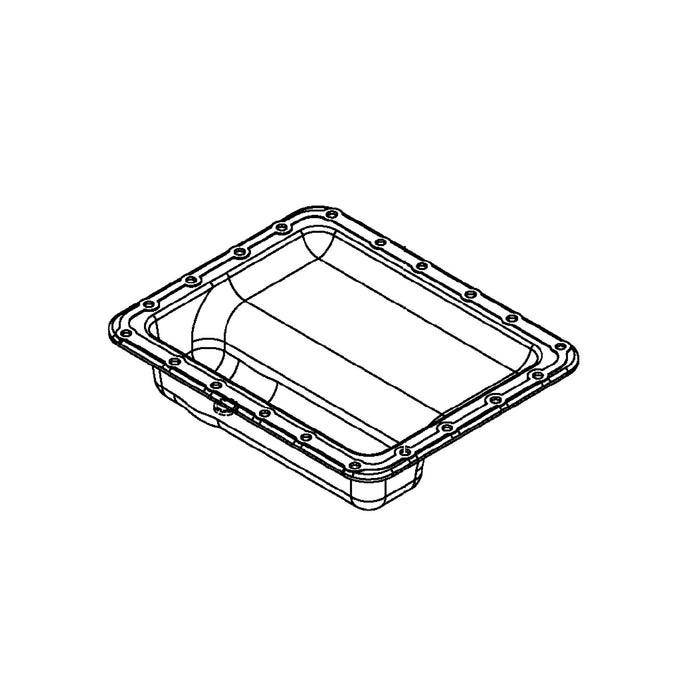 John Deere AM881955 - COVER, OIL SUMP