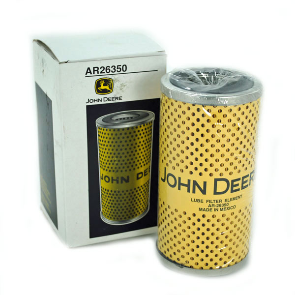 John Deere AR26350 - Oil Filter