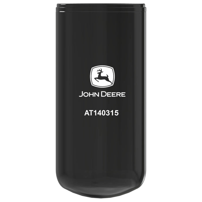 John Deere AT140315 - Hydraulic Oil Filter, Flow Rate 4.732 liter/sec