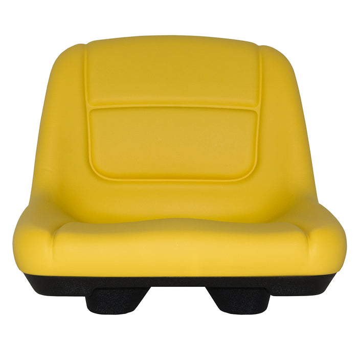 John Deere AUC11476 - Replacement Seat for 100, D100, E100, L100 & LA100 Series Mowers