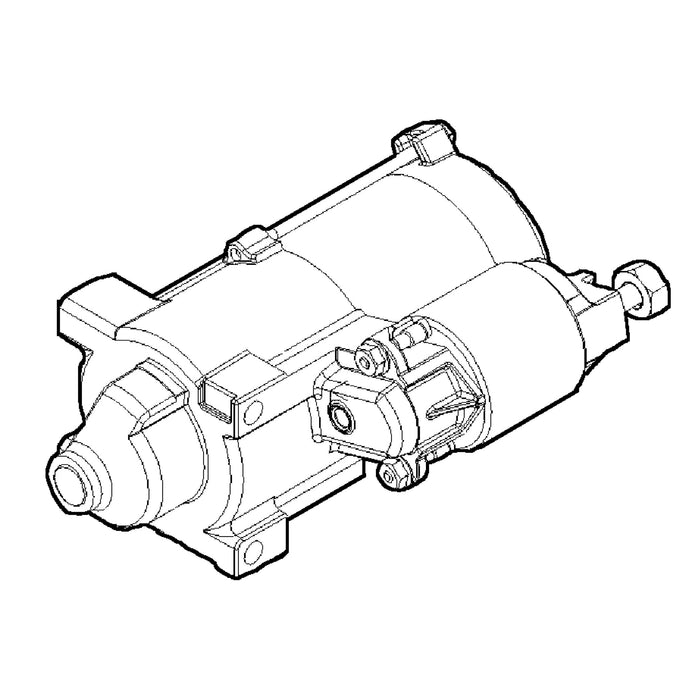 John Deere AUC14731 - STARTER MOTOR