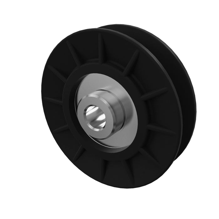 John Deere AUC20588 - PULLEY, PLASTIC V-IDLER