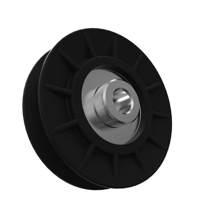 John Deere AUC20588 - PULLEY, PLASTIC V-IDLER