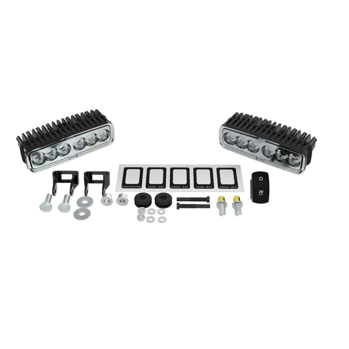 John Deere BM26215 - LIGHT KIT, LED DRIVING LIGHTS (2)