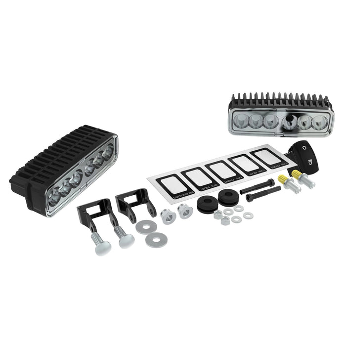 John Deere BM26215 - LIGHT KIT, LED DRIVING LIGHTS (2)