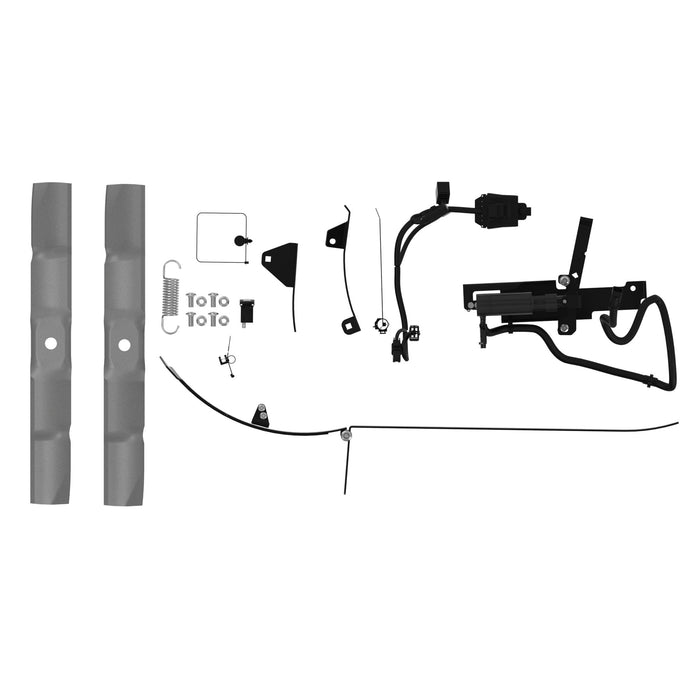 John Deere BUC10164 - GRASS MULCHING ATTACHMENT, 42A