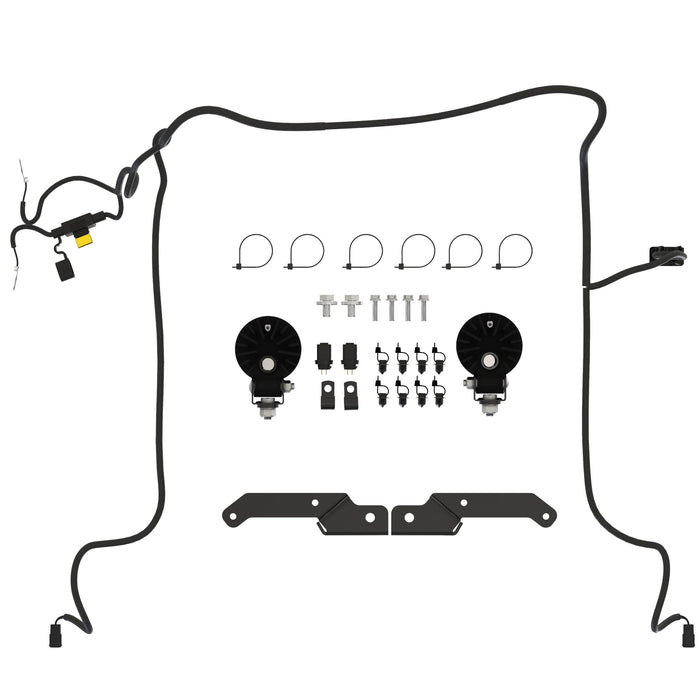 John Deere BUC10301 - Led Front Light Kit , 12 Volts