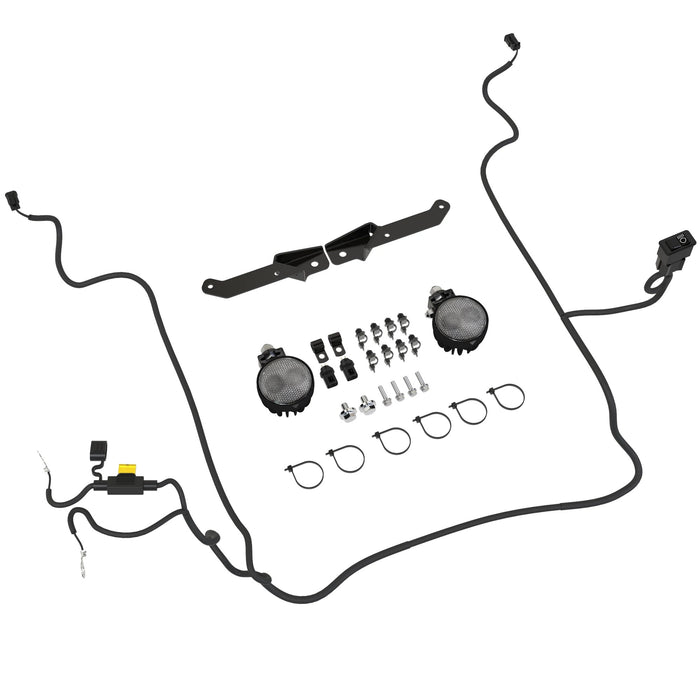 John Deere BUC10301 - Led Front Light Kit , 12 Volts