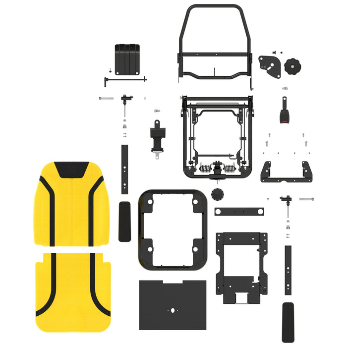 John Deere BUC10894 - Suspension Seat Kit (High Back 24")