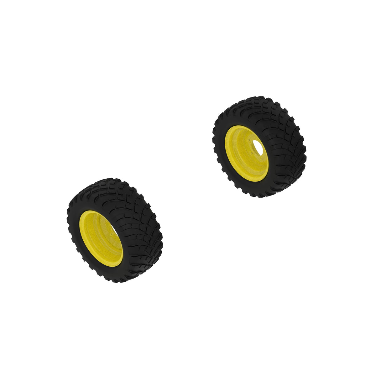 John Deere Bxx10271 - Tire Kit, Front R3 Radial 1e R 