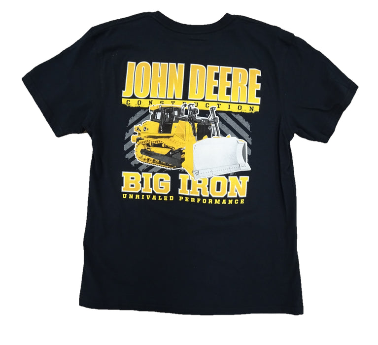 John Deere "Big Iron" Short Sleeve Shirt