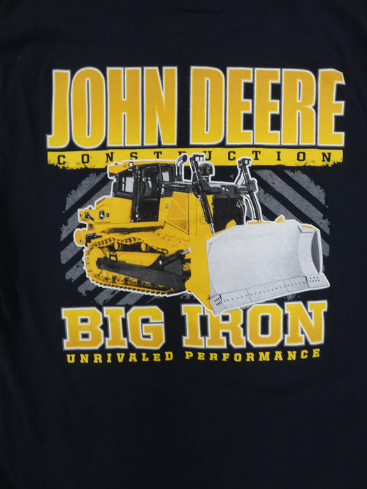 John Deere "Big Iron" Short Sleeve Shirt