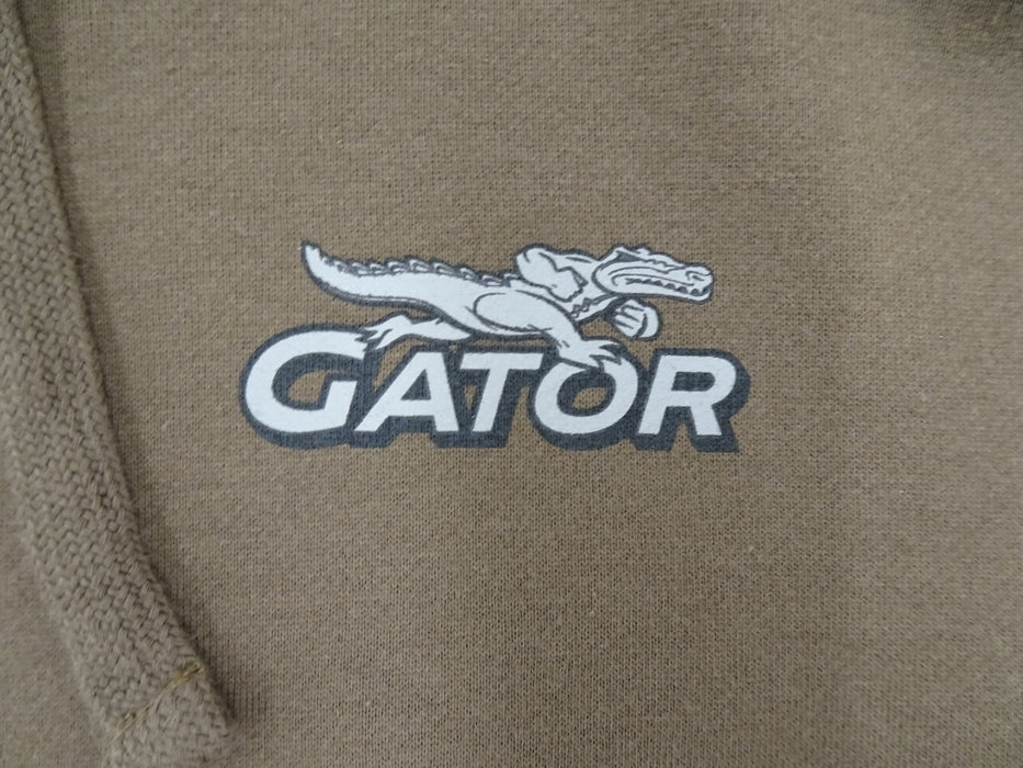 John Deere Brown Gator Sweatshirt