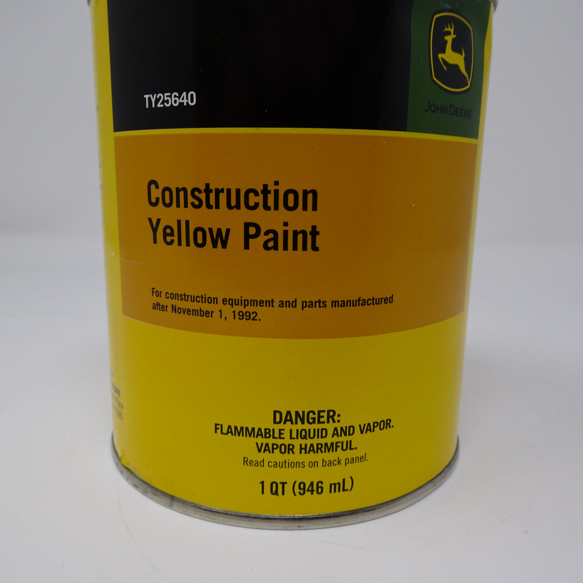 John Deere Yellow Paint - Aerosol - TY25641