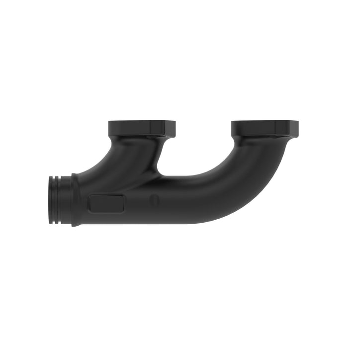 John Deere DZ100545 - EXHAUST MANIFOLD, FRONT HALF