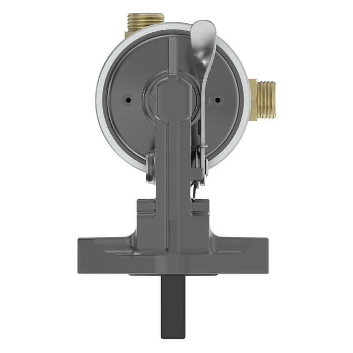 John Deere DZ117587 - FUEL PUMP, TRANSFER, NO INLET OR OU