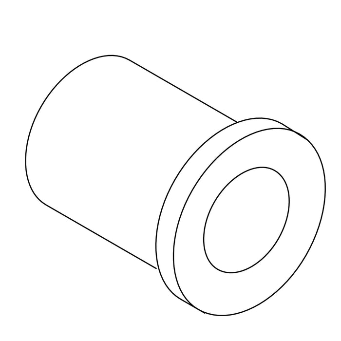 John Deere E57632 - Mower Cylindrical Alloy Bushing